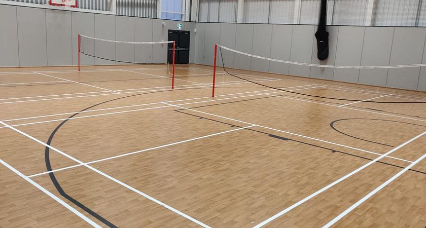Sports Hall gallery image 0