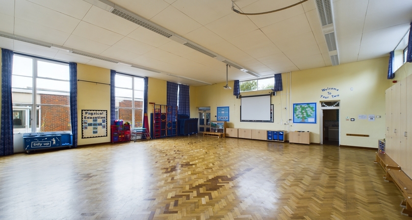 School Hall gallery image 0