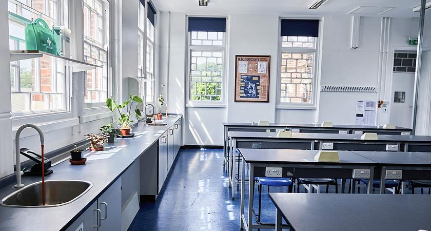 Science Laboratories gallery image 0