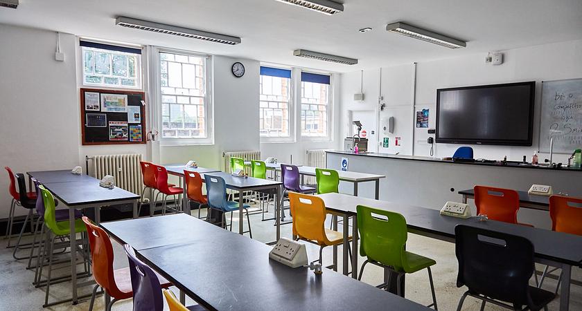 Science Laboratories gallery image 1