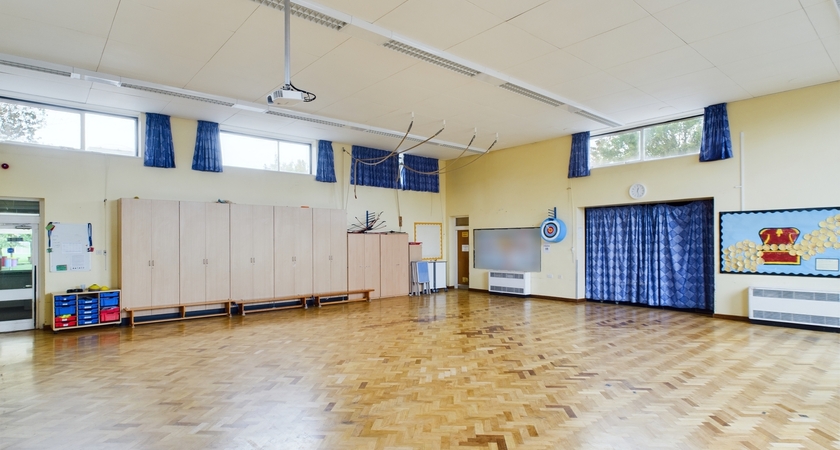 School Hall gallery image 1