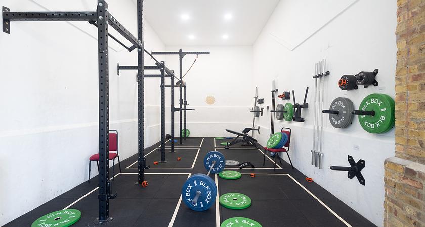 Strength and Conditioning Suite gallery image 0