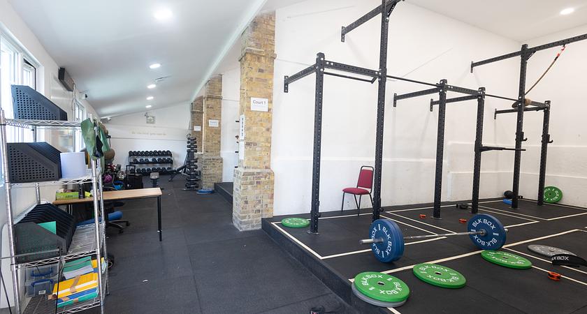Strength and Conditioning Suite gallery image 1