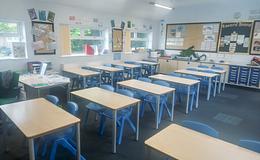 Photograph of Classroom, Tudor Grange Primary Academy Hockley Heath