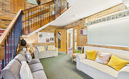 Photograph of Boarding House, Kent College Senior School