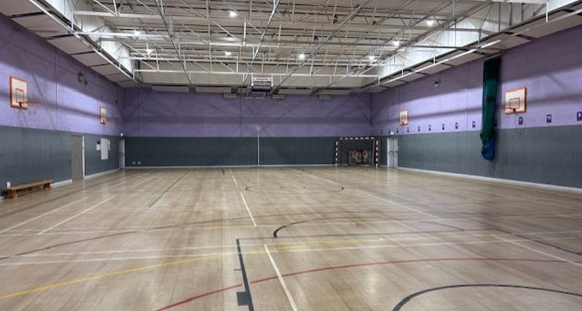 Sports Hall gallery image 0