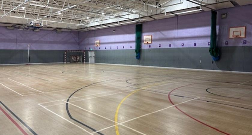 Sports Hall gallery image 1