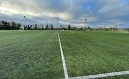 Photograph of 3G Pitch, Royton and Crompton Academy