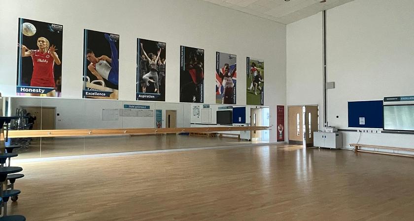 Activity Hall gallery image 0