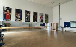 Photograph of Activity Hall, Royton and Crompton Academy