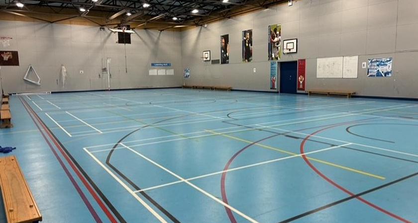 Sports Hall gallery image 0