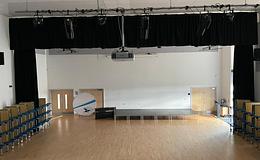 Photograph of Theatre, Royton and Crompton Academy