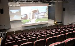 Photograph of Theatre, Hertswood Academy