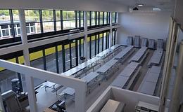 Photograph of Restaurant Atrium, Hertswood Academy
