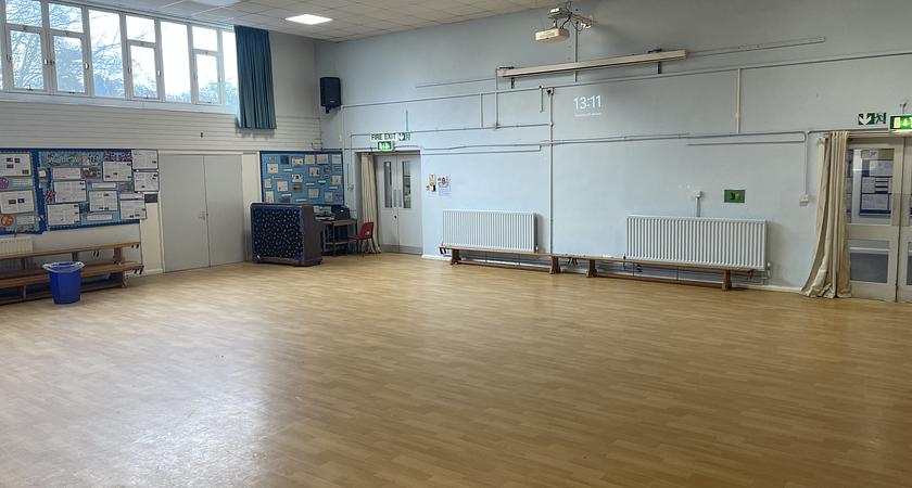 Main Hall gallery image 0