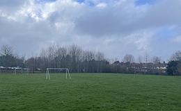 Photograph of Grass Pitch , Tudor Grange Primary Academy Yew Tree