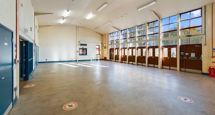 Main Hall gallery image 0