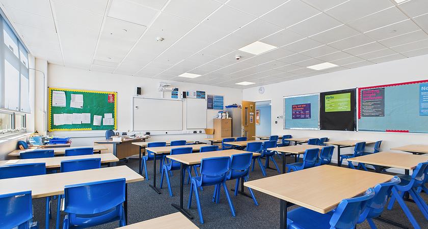 Classroom - 2 gallery image 0