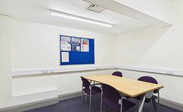 Photograph of Meeting Room 1, Frodsham Library