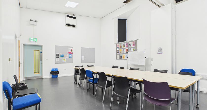 Large Hall with Kitchen gallery image 1
