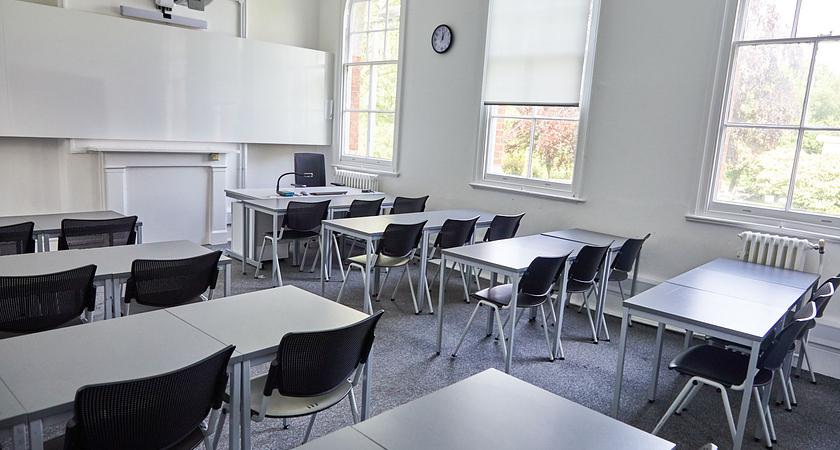 Classrooms gallery image 2