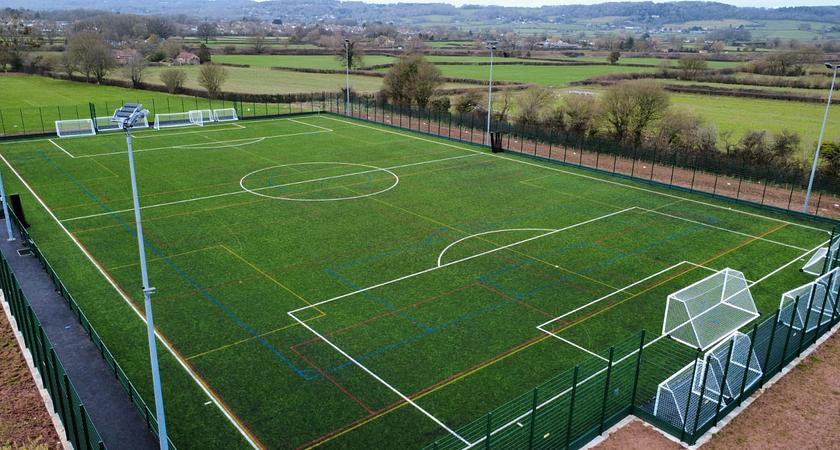 3G Pitch gallery image 0