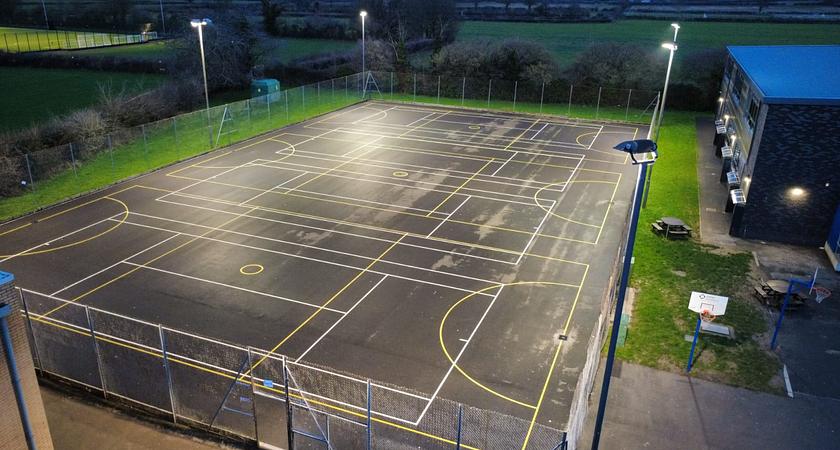 Netball Courts gallery image 0