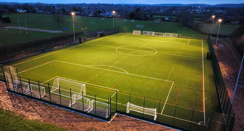 3G Pitch gallery image 2