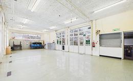 Photograph of Wolverham Community Centre, Wolverham Community Centre