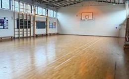 Photograph of Gymnasium, Idsall School