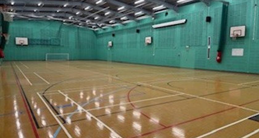Sports Hall gallery image 0