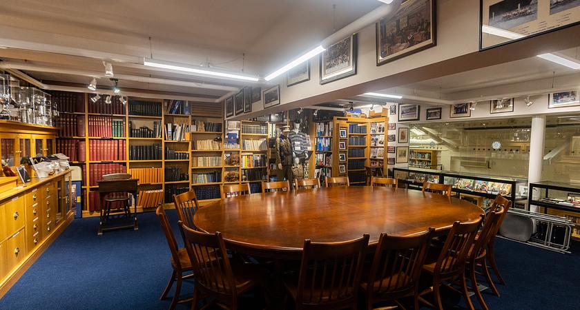 Archive Room gallery image 0