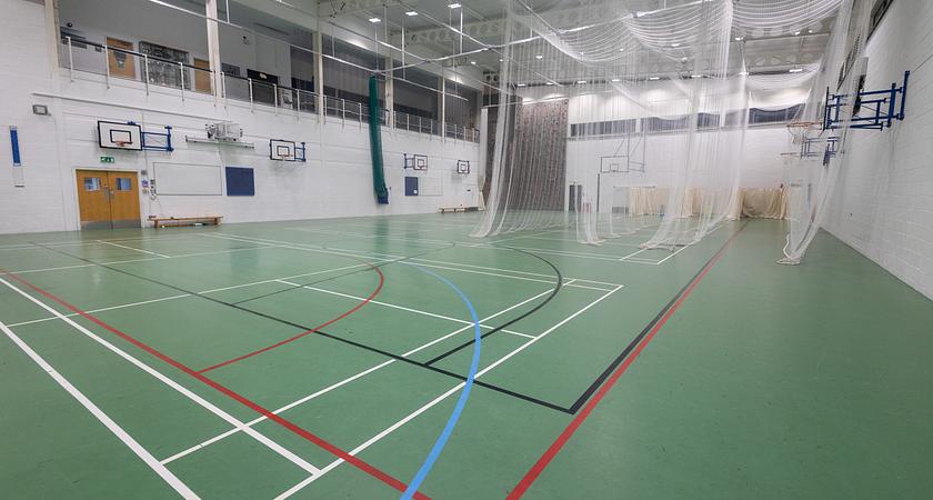 Sports Hall gallery image 0