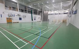 Photograph of Sports Hall, Emanuel School