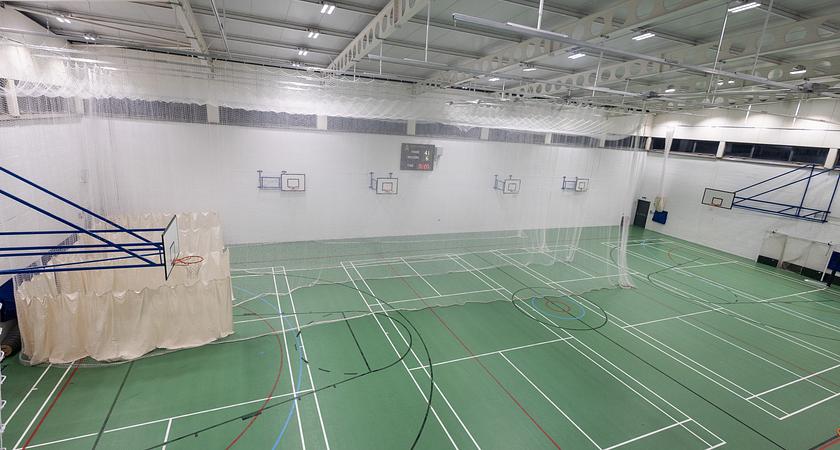 Sports Hall gallery image 1
