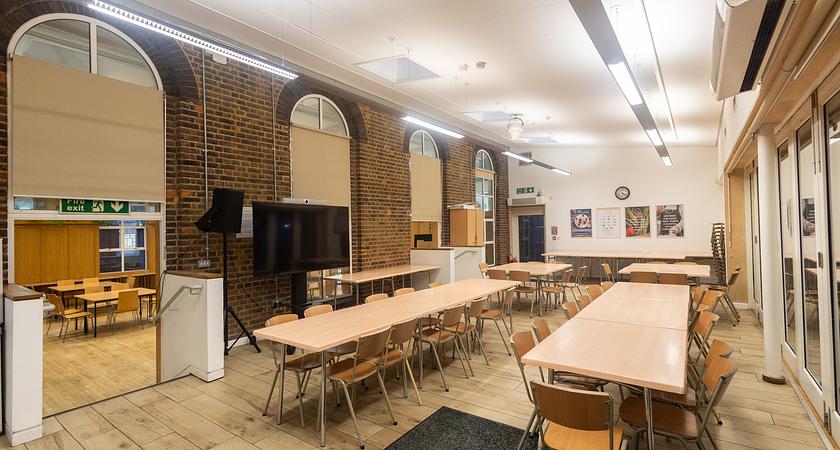Refectory and Terrace Area gallery image 1