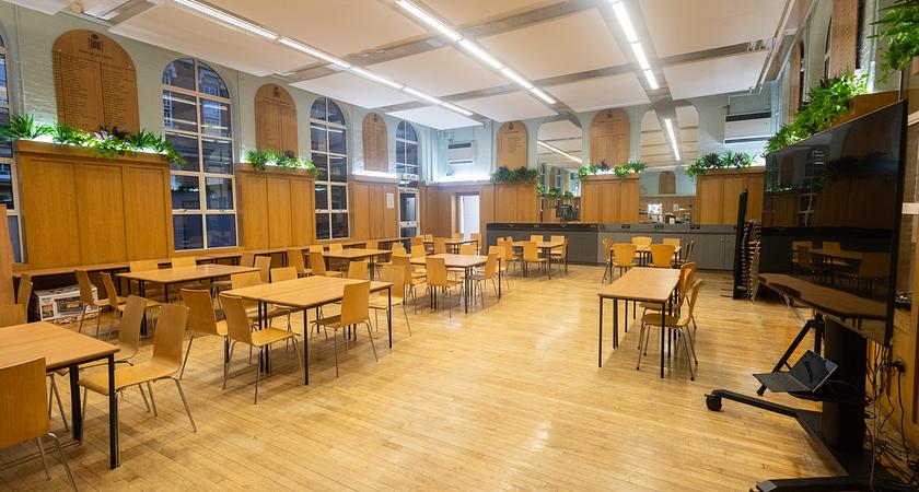 Refectory and Terrace Area gallery image 2