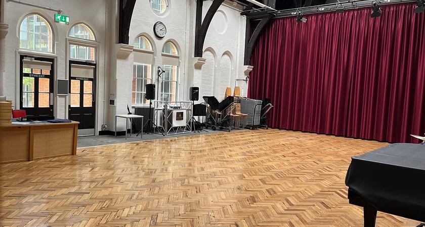 Concert Hall gallery image 2