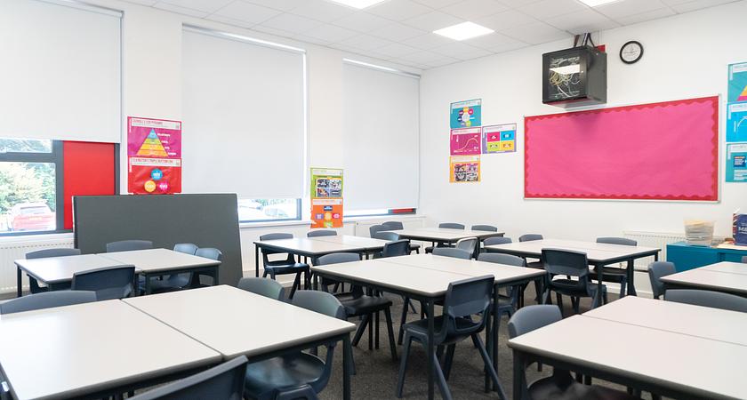 Classrooms - Secondary Phase - Room 16 gallery image 0