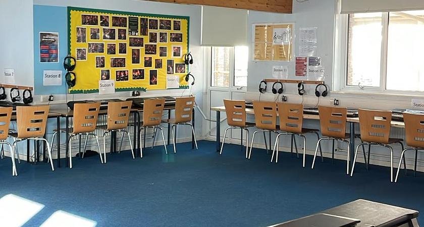 South Site Performing Arts (Room 68) gallery image 0