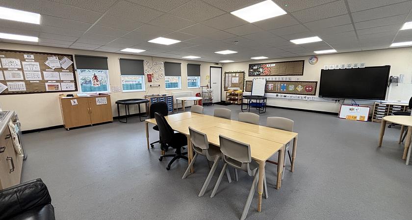 Classroom - Acorn gallery image 0