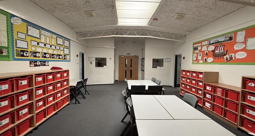 Classroom - Breakout gallery image 0