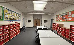 Photograph of Classroom - Breakout, Honilands Primary School