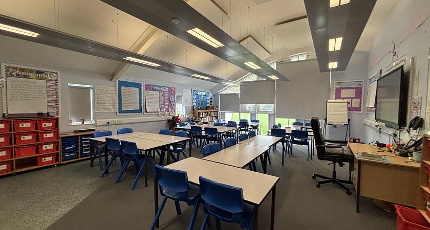 Classroom - Cedar gallery image 0