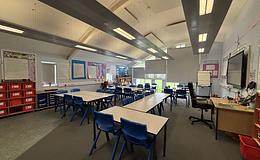 Photograph of Classroom - Cedar, Honilands Primary School