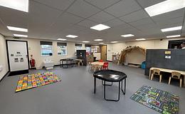 Photograph of Classroom - Chestnut, Honilands Primary School