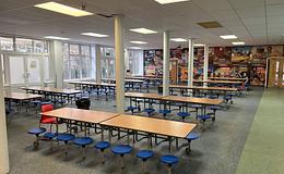 Photograph of Hall - Dining, Honilands Primary School
