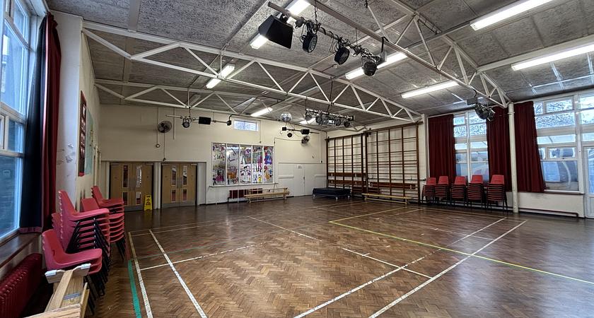 Hall - KS1 gallery image 0