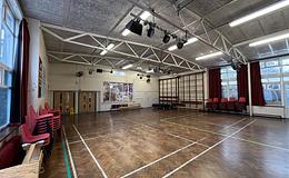 Photograph of Hall - KS1, Honilands Primary School