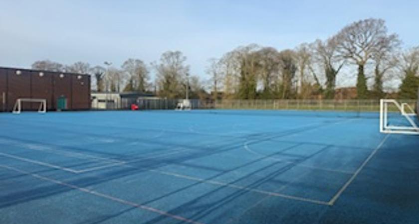 MUGA gallery image 0